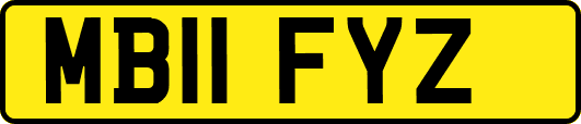 MB11FYZ