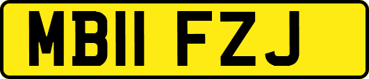 MB11FZJ