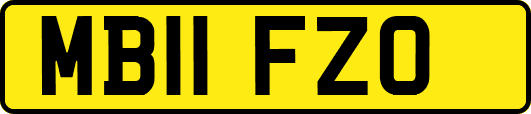 MB11FZO