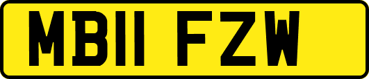 MB11FZW