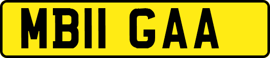 MB11GAA