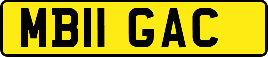 MB11GAC