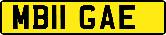 MB11GAE