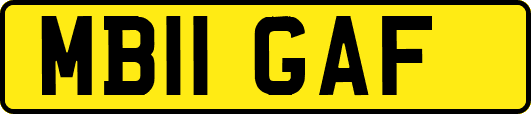 MB11GAF