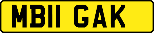 MB11GAK