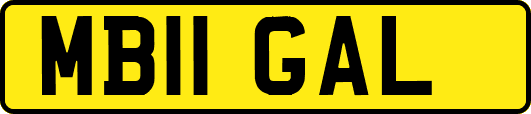 MB11GAL