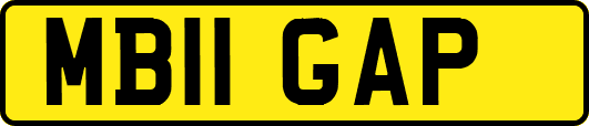 MB11GAP