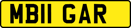 MB11GAR
