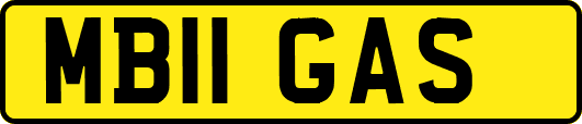 MB11GAS