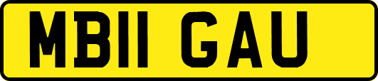 MB11GAU