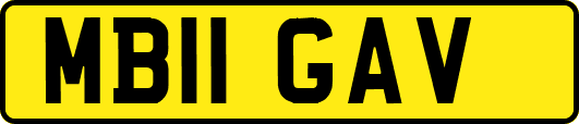 MB11GAV