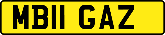 MB11GAZ