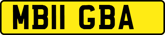 MB11GBA