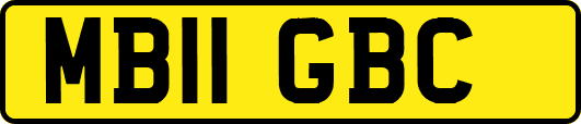 MB11GBC
