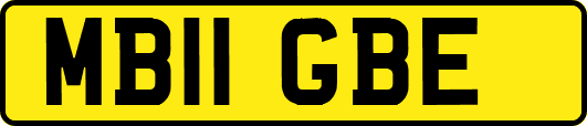 MB11GBE