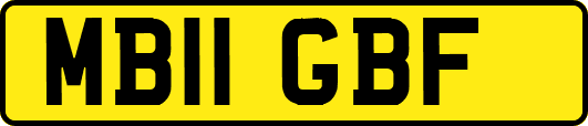 MB11GBF