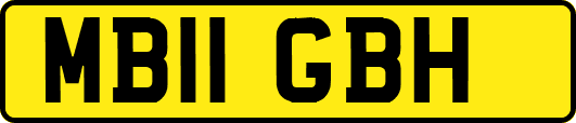 MB11GBH