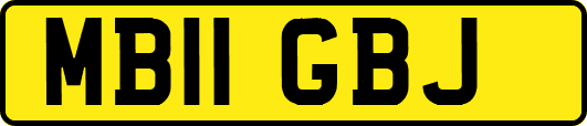 MB11GBJ
