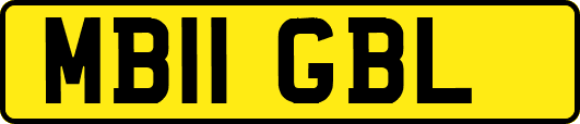 MB11GBL