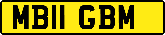 MB11GBM