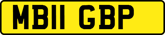 MB11GBP