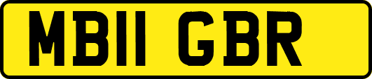 MB11GBR