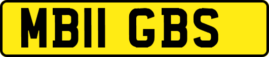 MB11GBS