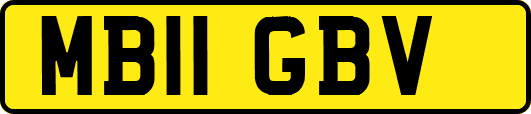 MB11GBV