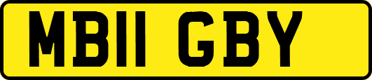 MB11GBY