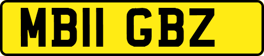 MB11GBZ