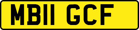 MB11GCF