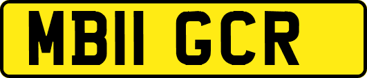 MB11GCR