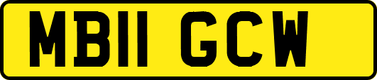 MB11GCW
