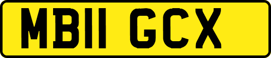 MB11GCX