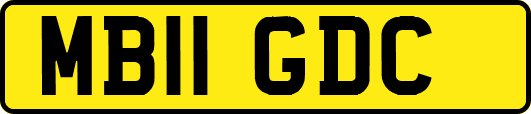 MB11GDC