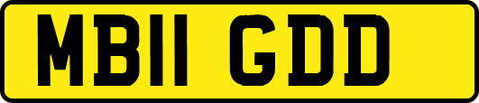 MB11GDD