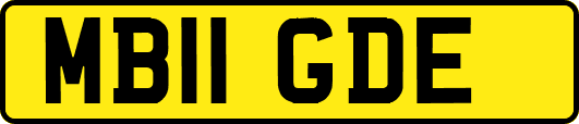 MB11GDE