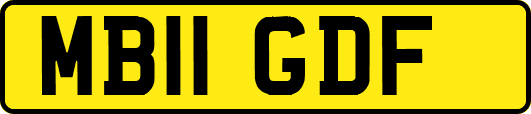 MB11GDF