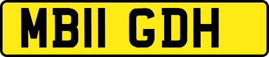 MB11GDH