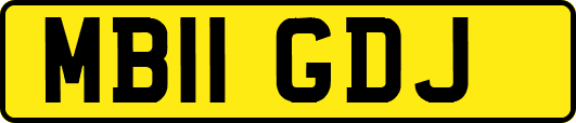 MB11GDJ
