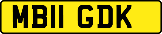 MB11GDK