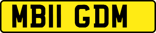 MB11GDM