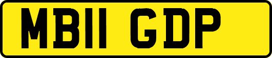 MB11GDP