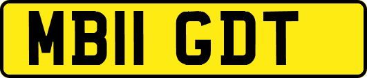 MB11GDT
