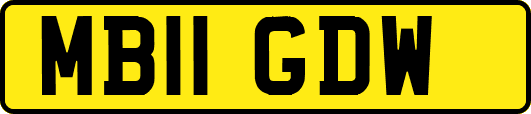 MB11GDW