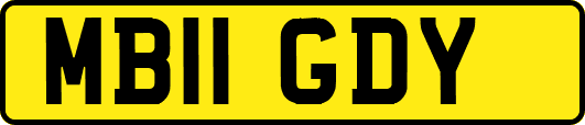 MB11GDY