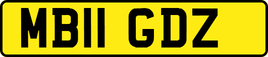 MB11GDZ