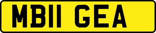 MB11GEA