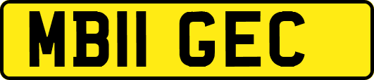 MB11GEC