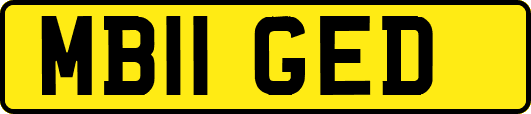MB11GED